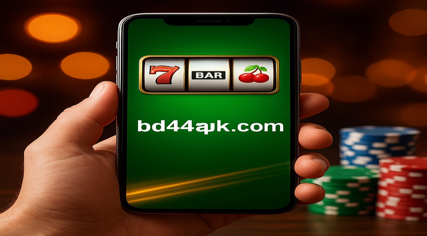 bd44 গেমিং প্ল্যাটফর্মে নির্বাচিত আর্কেড